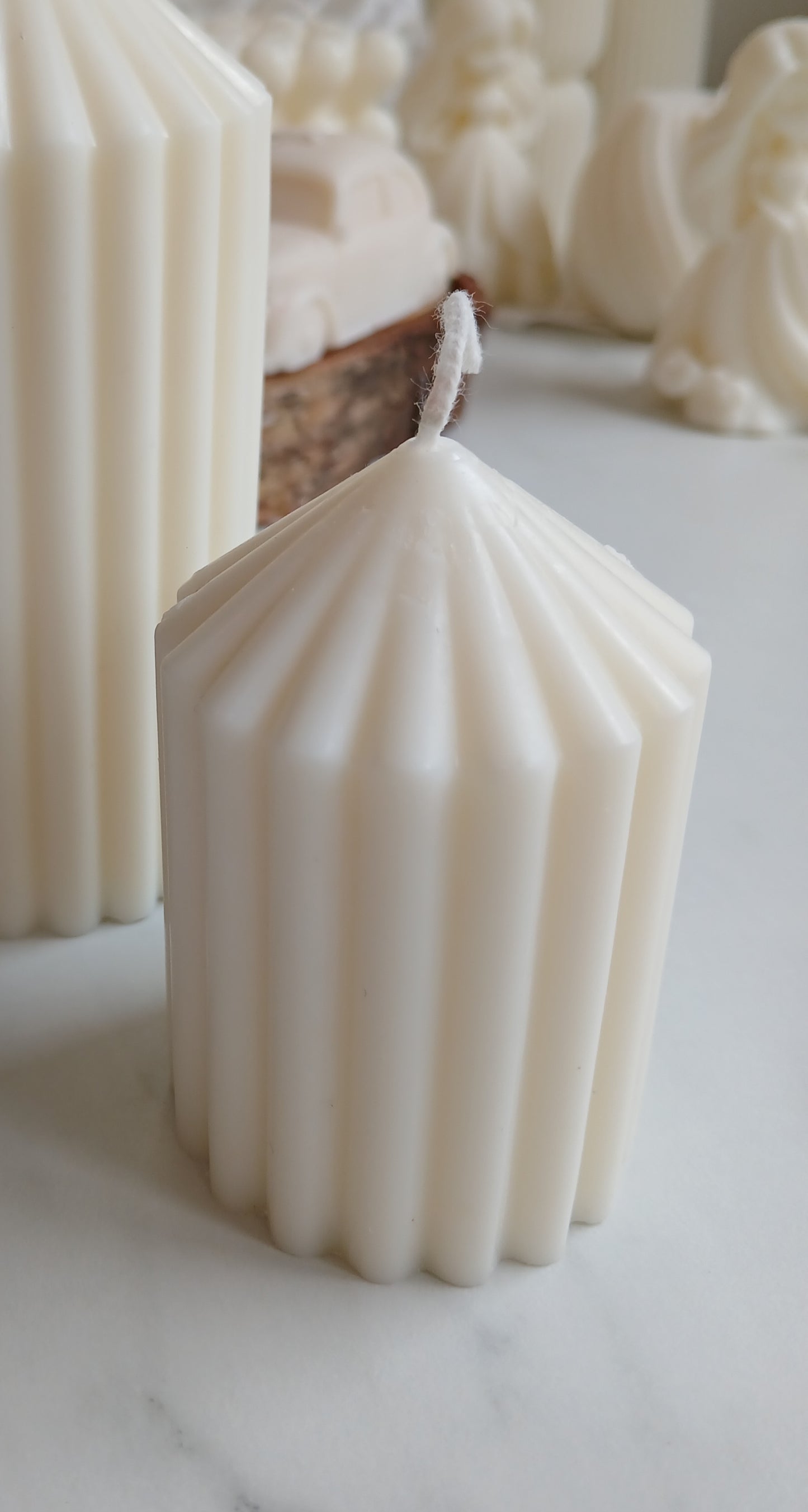 Geometric & Textured Duo