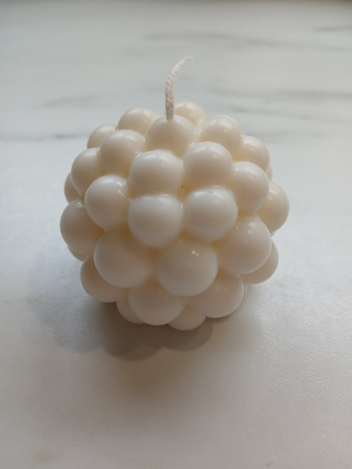 Sculpture candles
