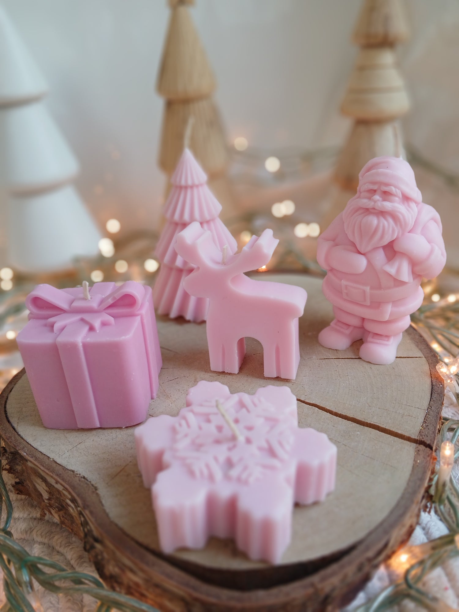 Pink Nöel Collection