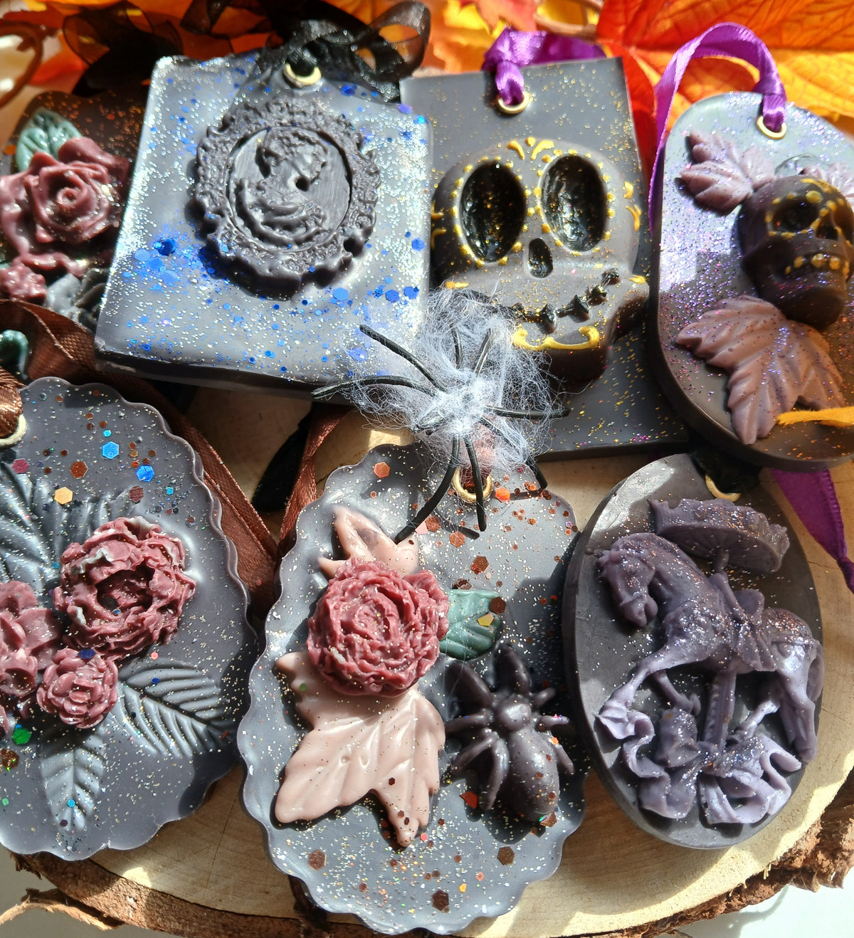 Wax Sachets