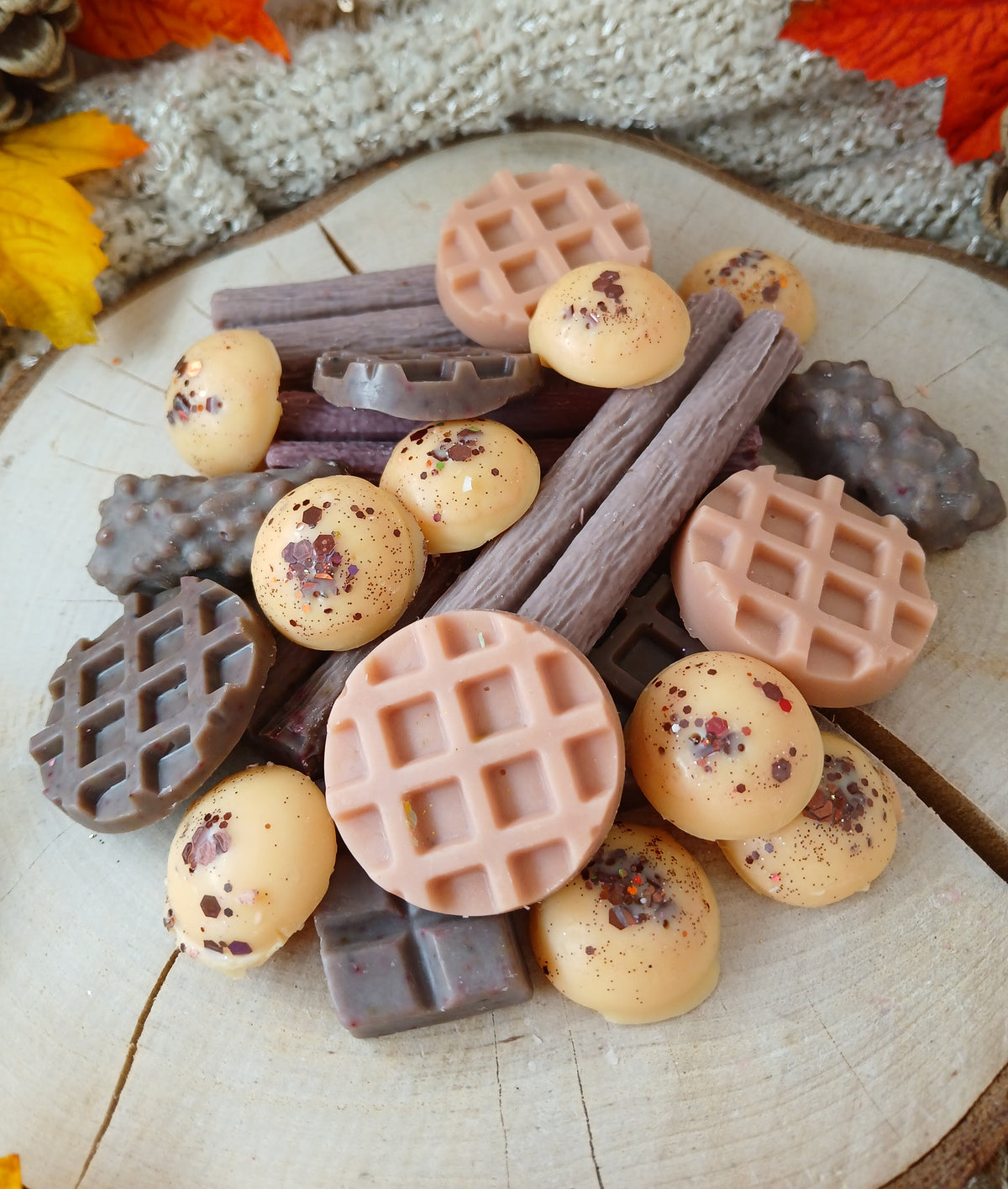 Autumn Wax melts