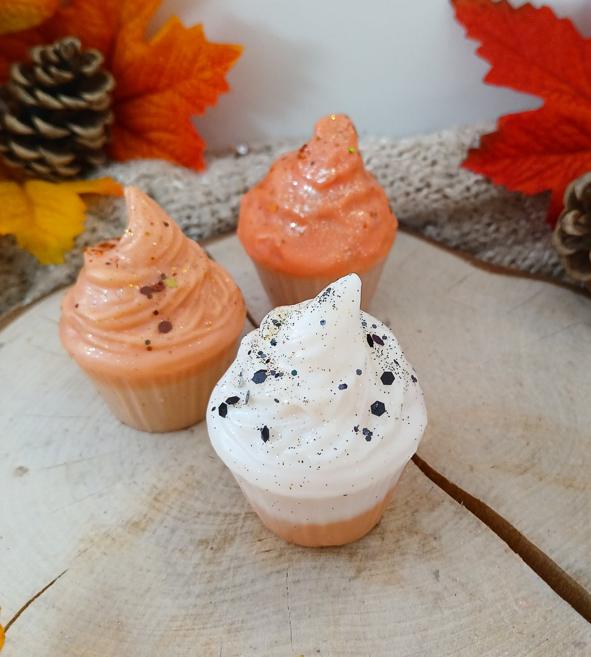 Autumn Wax melts