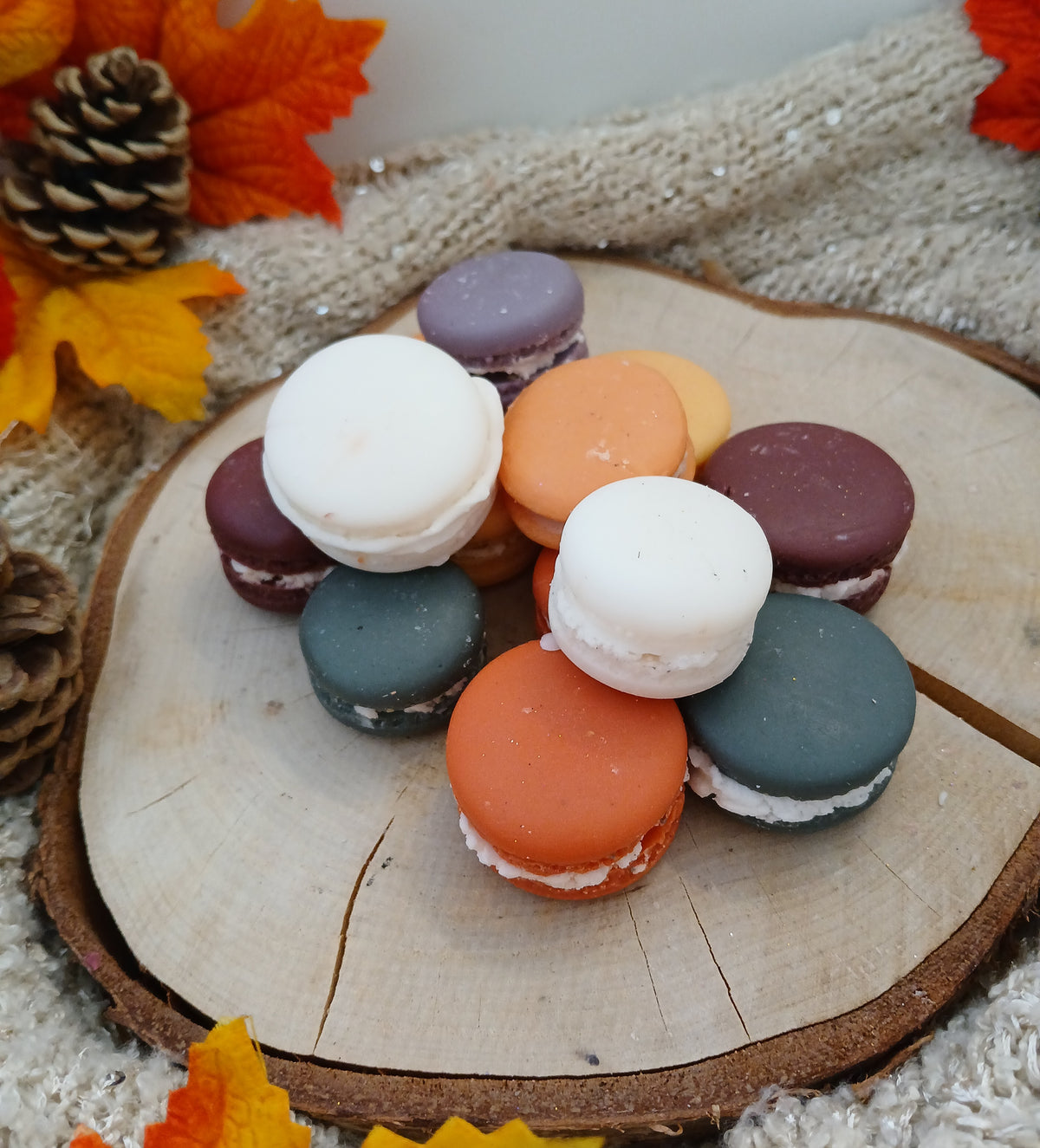 Autumn Wax melts