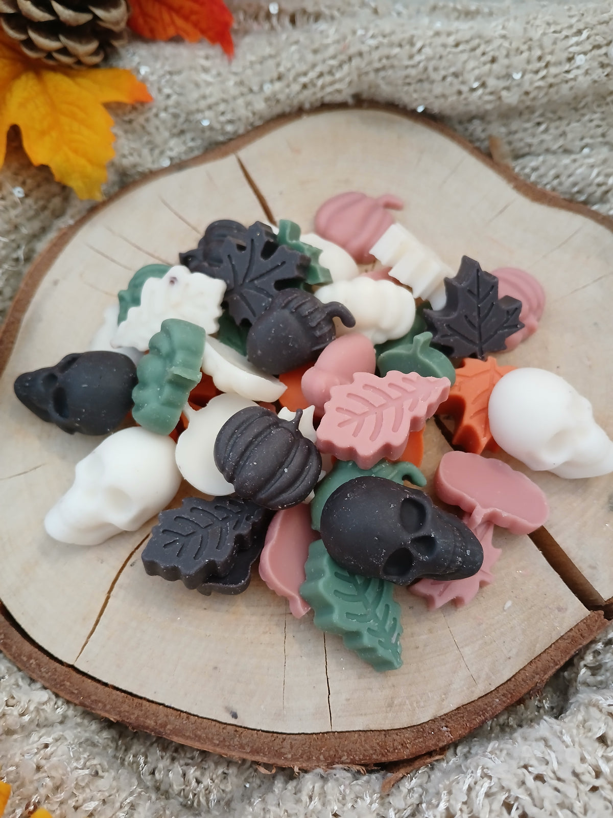 Autumn Wax melts