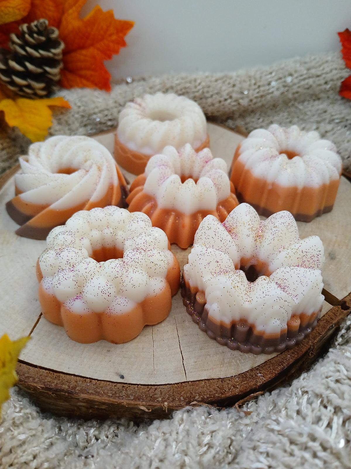 Autumn Wax melts