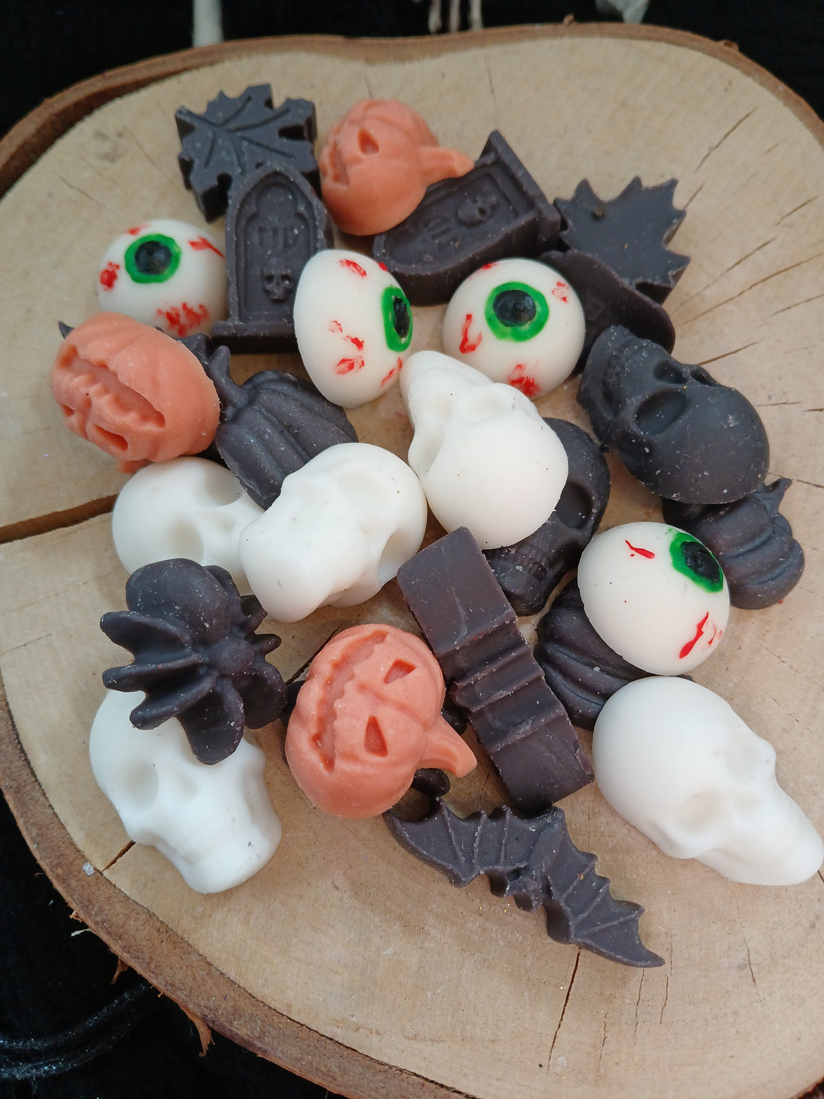 Autumn Wax melts