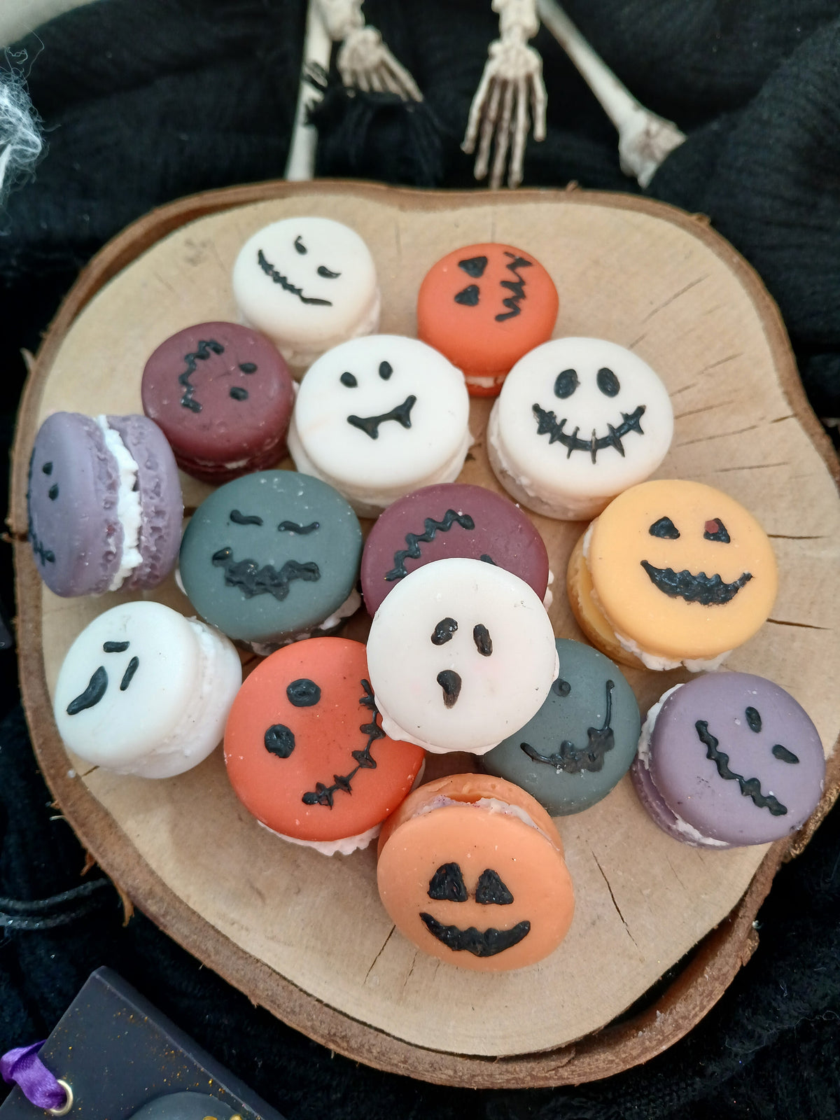 Autumn Wax melts