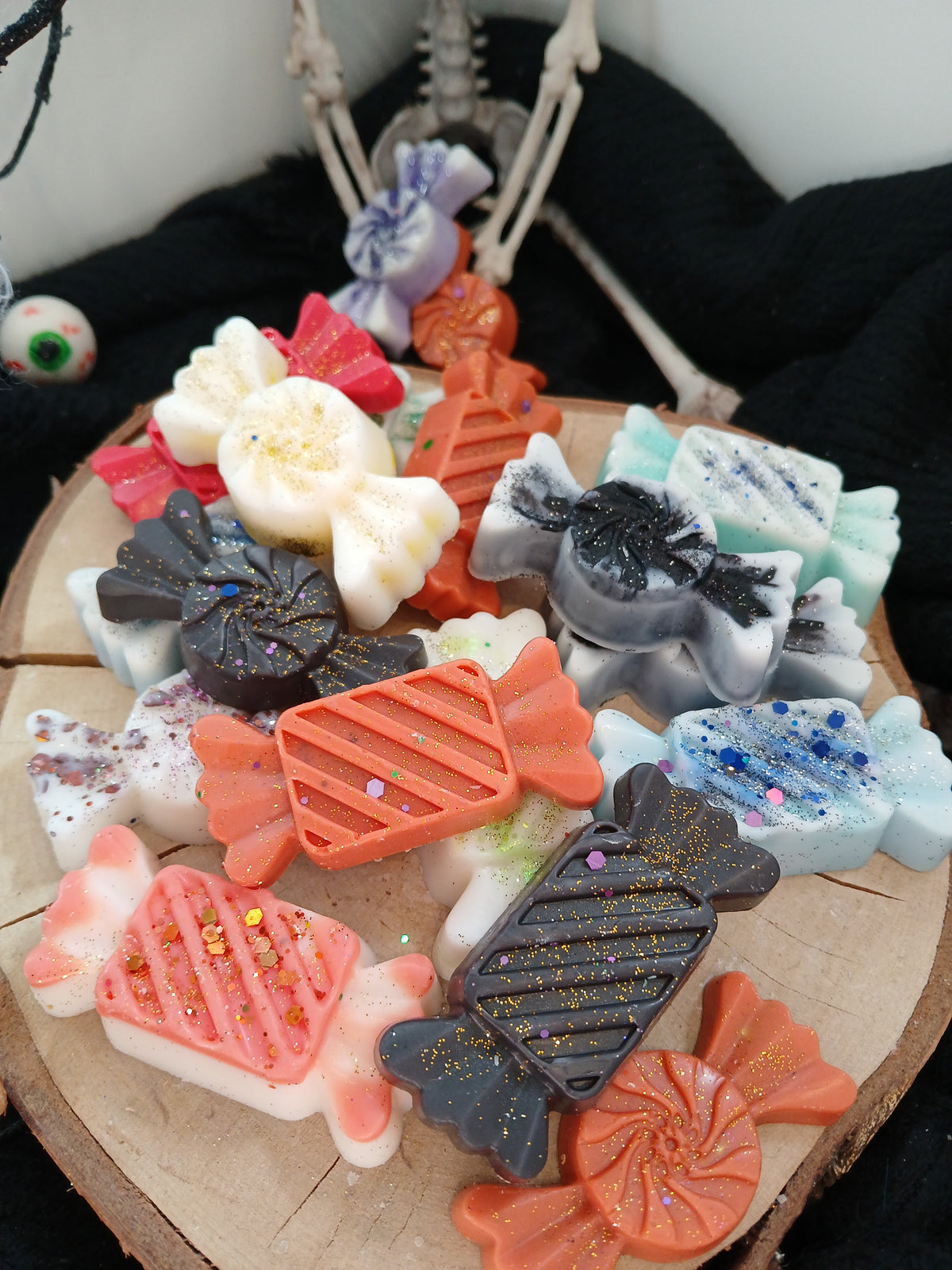 Autumn Wax melts