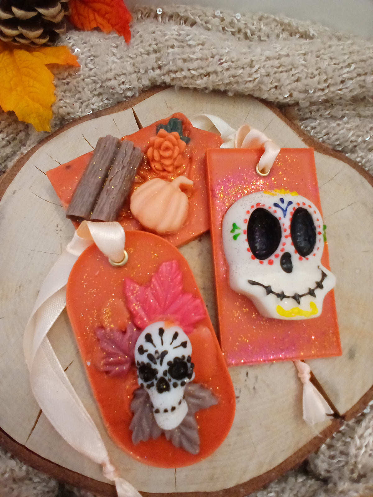 Wax Sachets