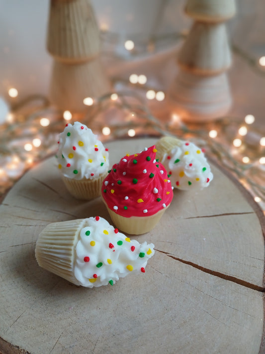 Christmas Spiced Cranberry