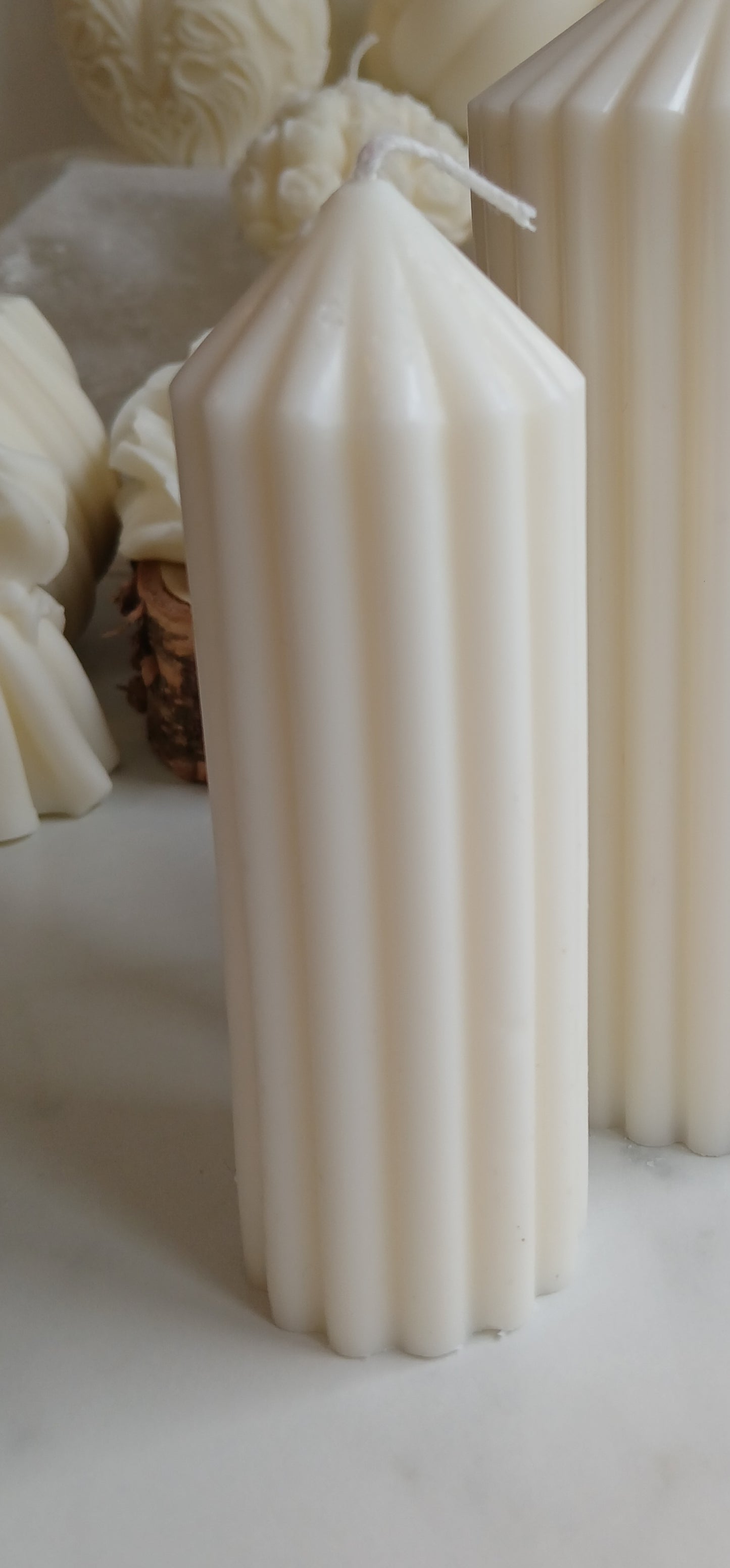 Geometric & Textured Duo