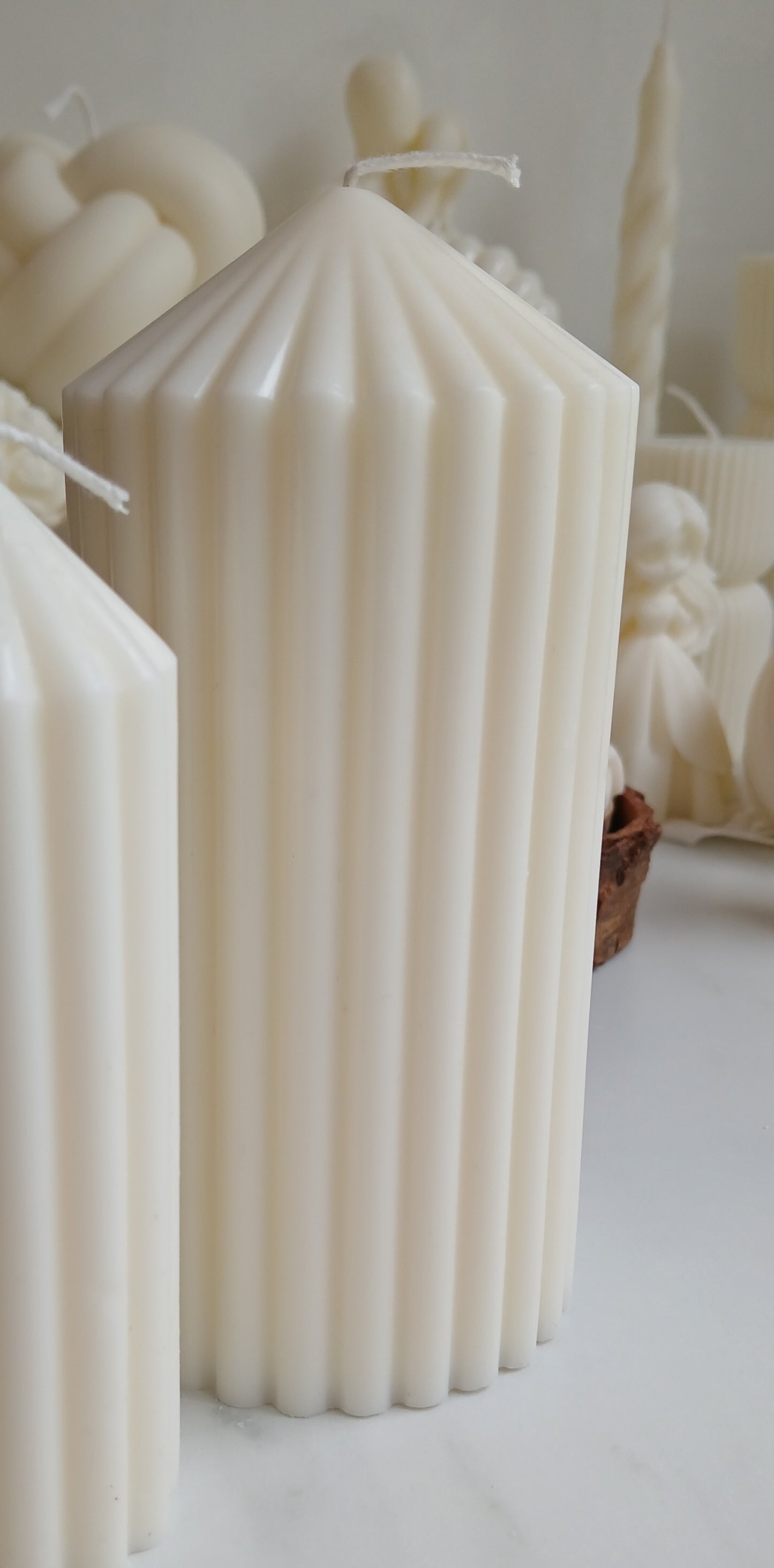 Geometric & Textured Duo