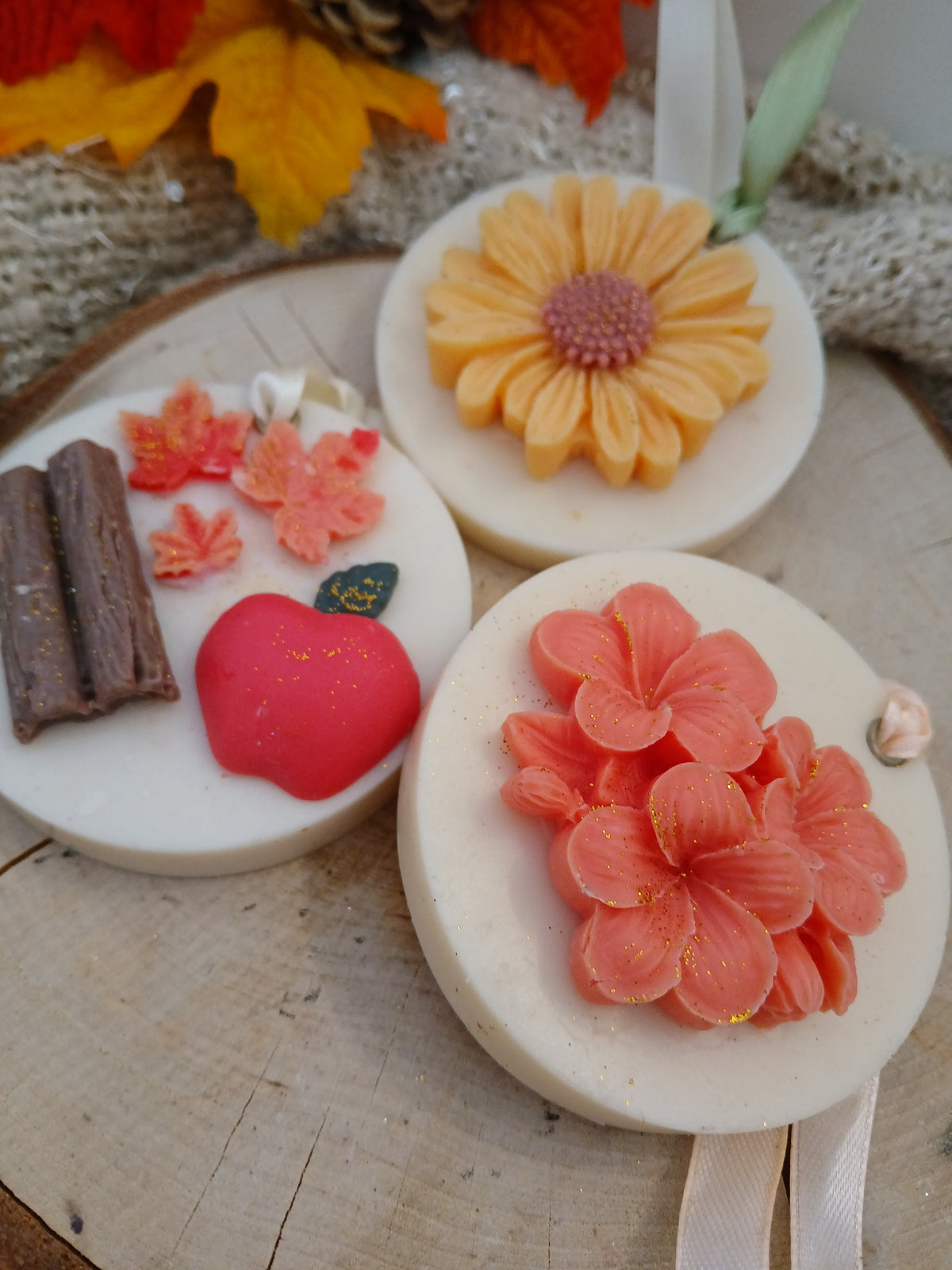 Wax Sachets