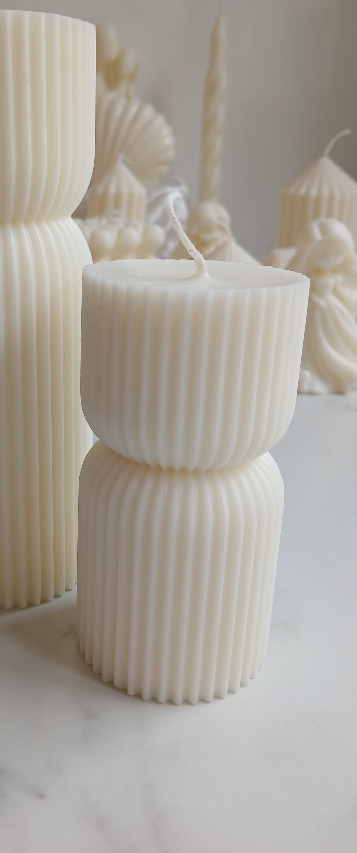 Geometric & Textured Duo