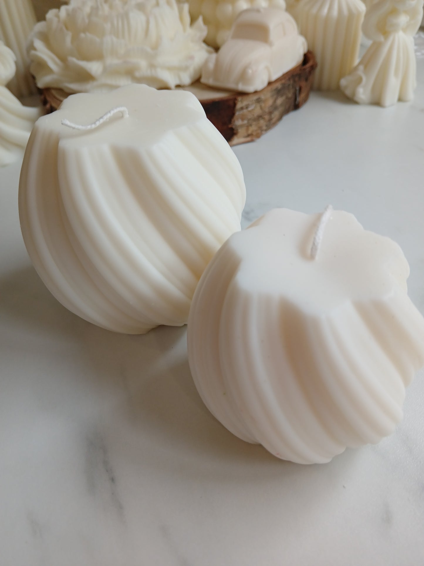 Geometric & Textured Duo