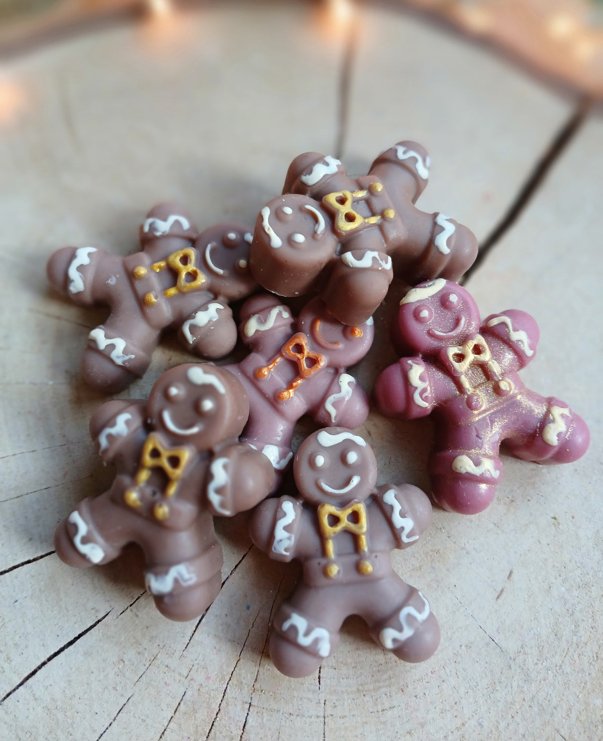 Sweet Gingerbread wax melts (200g pack)