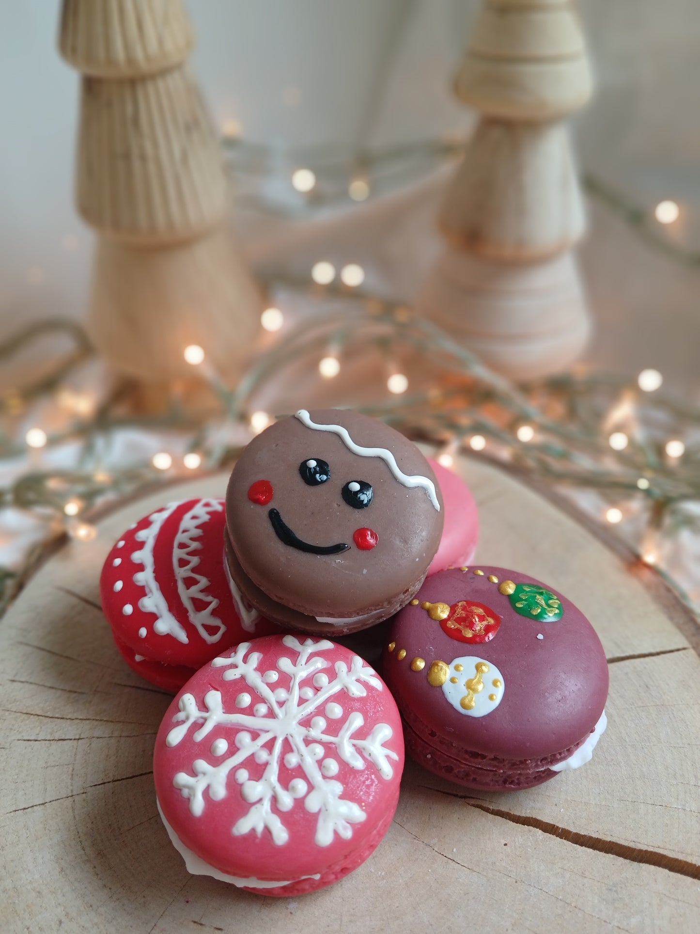 Christmas Spiced Cranberry