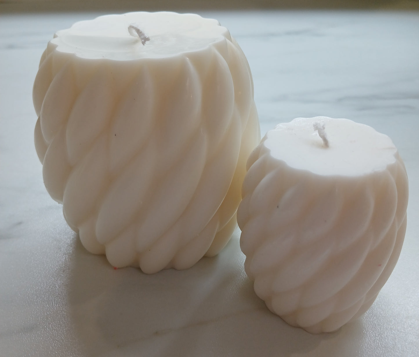 Geometric & Textured Duo