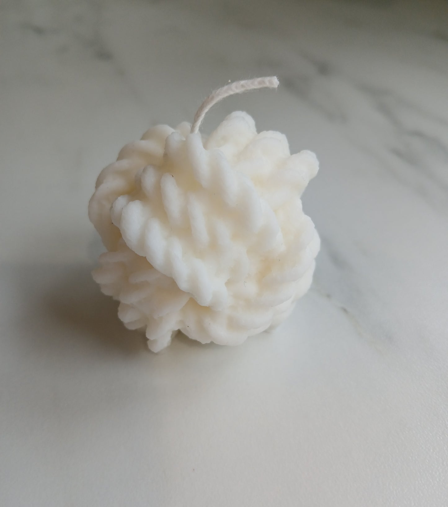 Geometric & Textured Candles