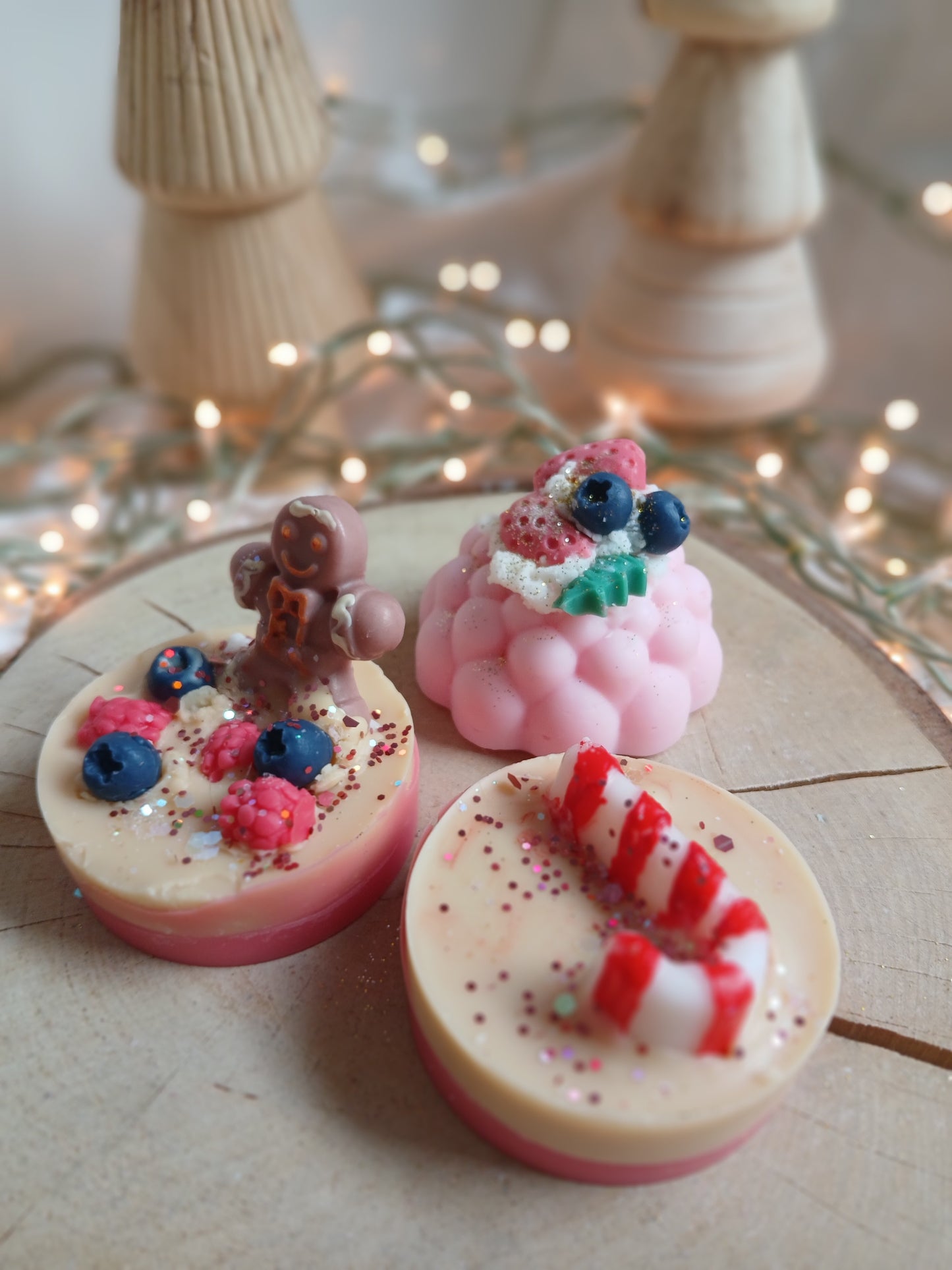 Christmas Spiced Cranberry