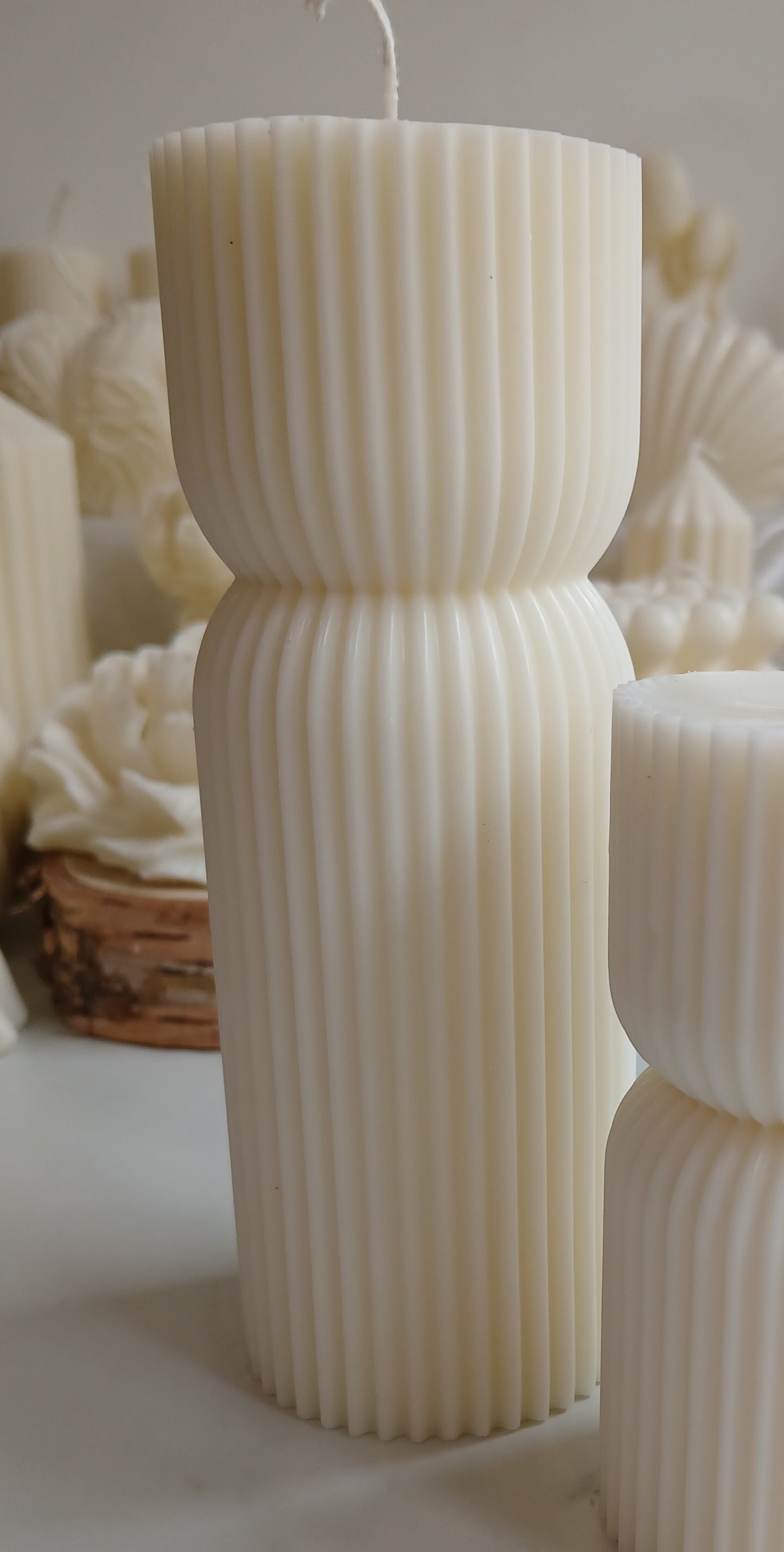 Geometric & Textured Duo