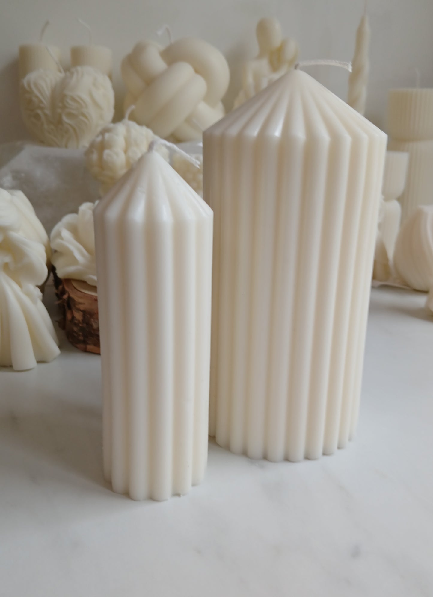 Geometric & Textured Duo