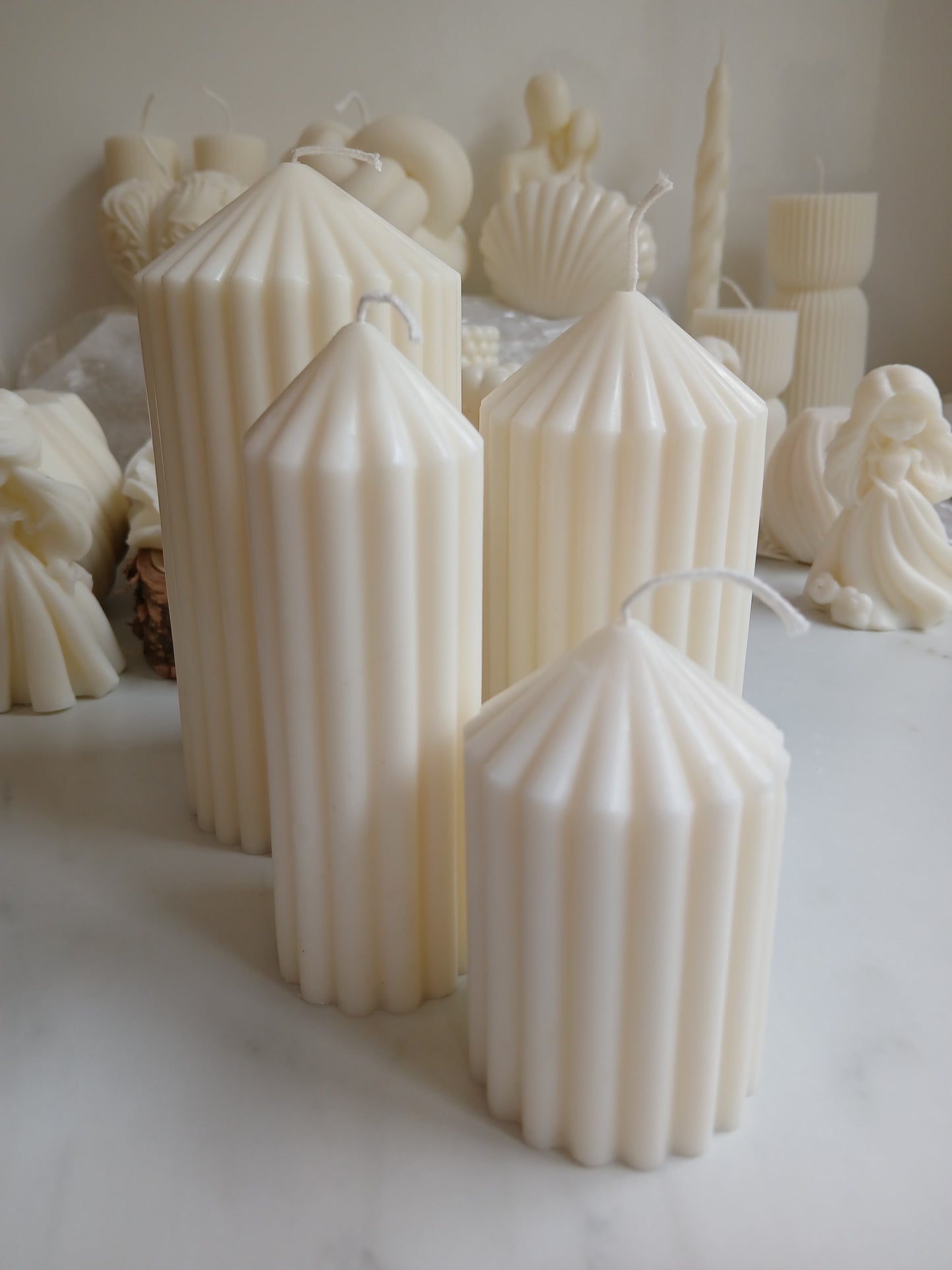 Geometric & Textured Duo